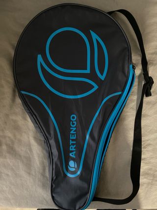 Pala de padel + funda