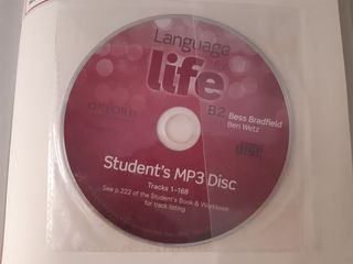 Language for life B2. Inglese