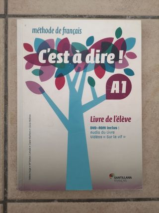 C`est 'a dire! Live de l'eleve