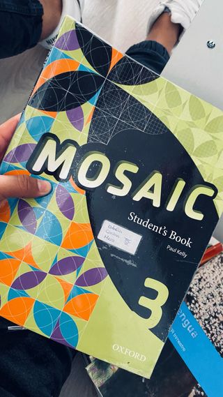 Libro de ingles 3º de la ESO