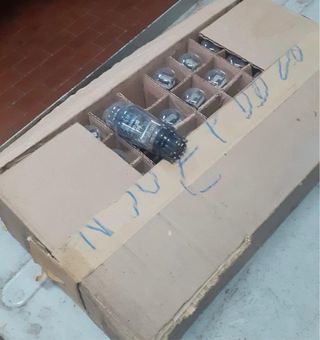 FDD20 philips valvola nos nuova