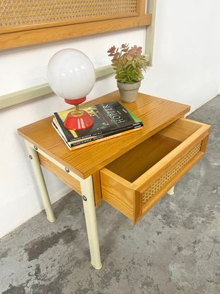 Cabecero 90 y mesilla