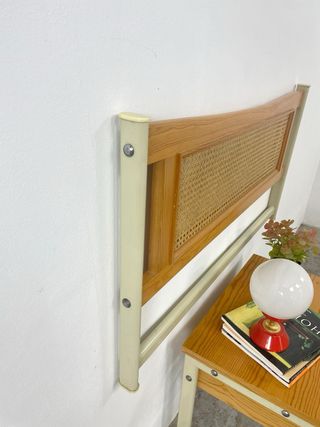 Cabecero 90 y mesilla