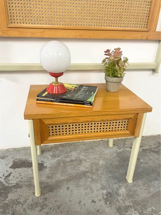 Cabecero 90 y mesilla