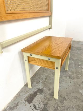 Cabecero 90 y mesilla