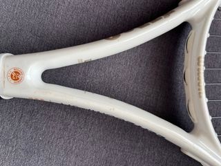 Raqueta tenis Wilson Elite comp Jr Roland Garros