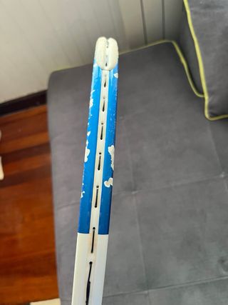 Raqueta tenis Wilson Elite comp Jr Roland Garros