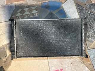 Radiador agua bmw 120d