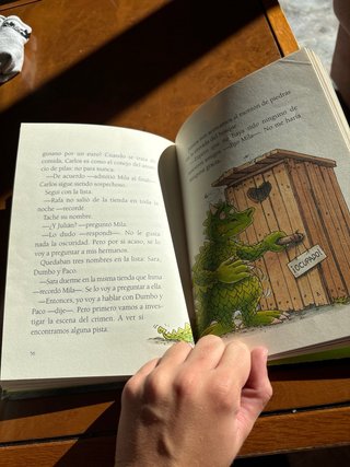 Libro infantil
