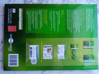 Libro inglés Gateway B1+ Macmillan