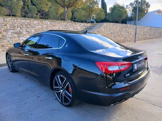 MASERATI Quattroporte GranSport S Q4 3.0  tt 430CV