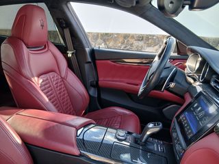 MASERATI Quattroporte GranSport S Q4 3.0  tt 430CV