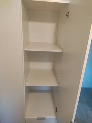 Armario con espejo