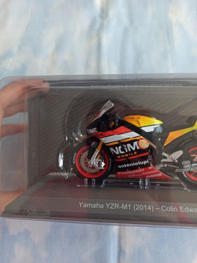 Moto Gp Colin Edwards