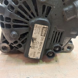 9646476280 Alternador Citroen C3 Xsara Berlina