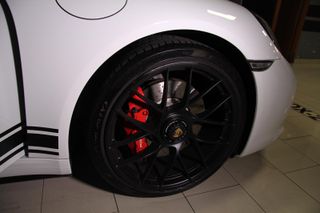 Porsche 911 Carrera 4 GTS (991) IVA deducible