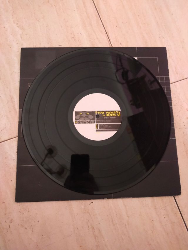 Maxisingle Trevor Rockcliffe