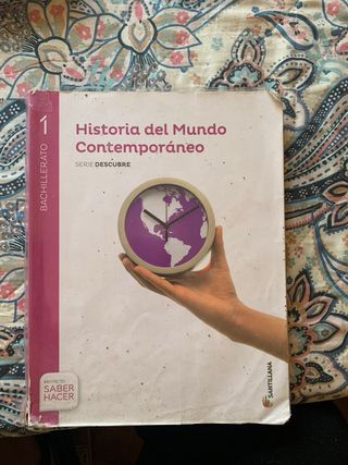 Libros 1 bachiller