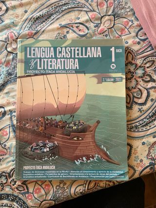 Libros 1 bachiller