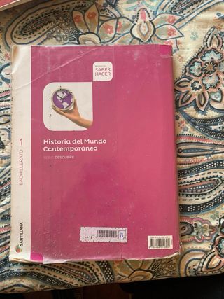 Libros 1 bachiller