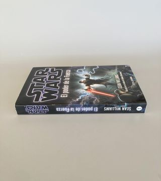 #104 El Poder de la Fuerza - Novela - 1ª Edición