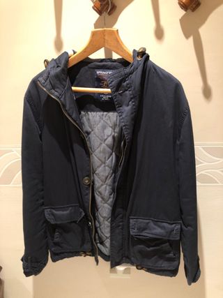 Cazadora Springfield