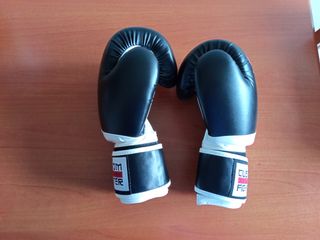 Guantes de boxeo