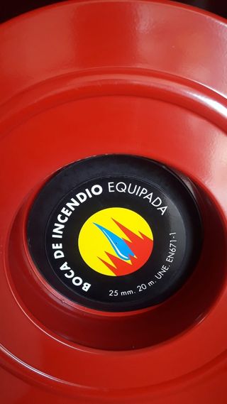 Harmario incendio 