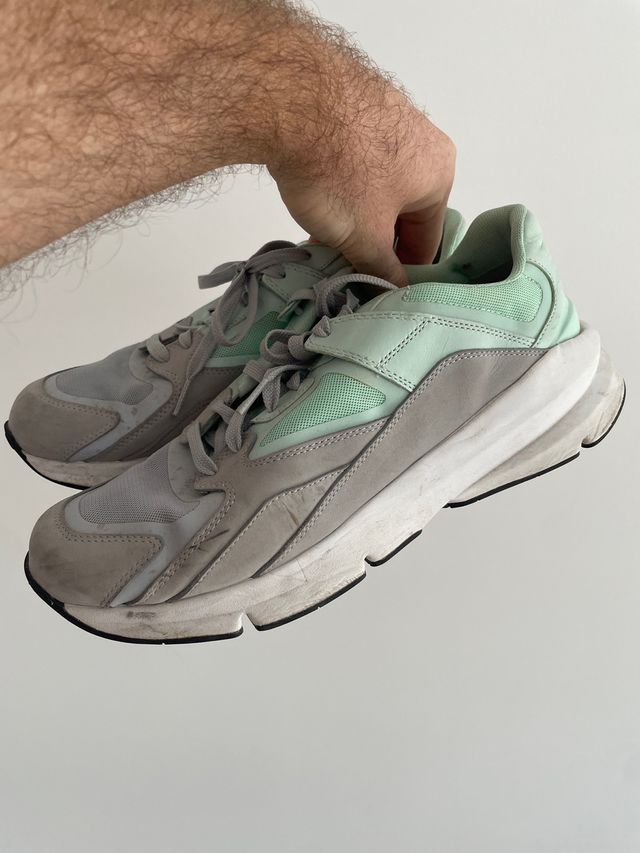 Zapatillas Under Armour talla 46/12US