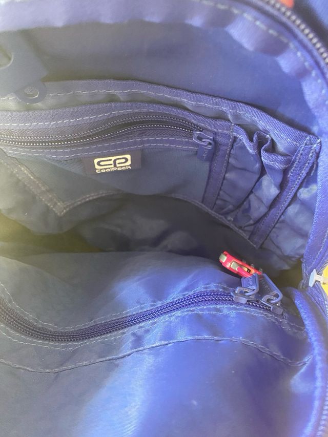 Mochila colegial unicornios Coolpack