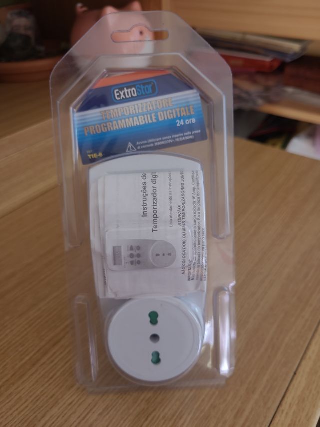 Temporizzatore programmabile digitale