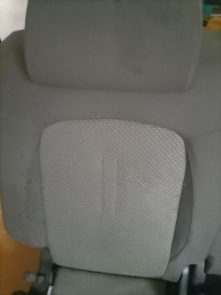 Asientos traseros Seat altea