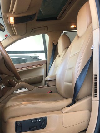 Despiece Porsche Cayenne S
