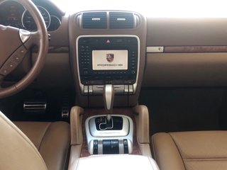 Despiece Porsche Cayenne S