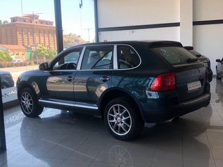 Despiece Porsche Cayenne S