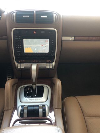Despiece Porsche Cayenne S