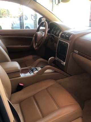 Despiece Porsche Cayenne S