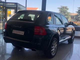 Despiece Porsche Cayenne S