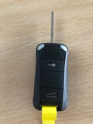 Despiece Porsche Cayenne S