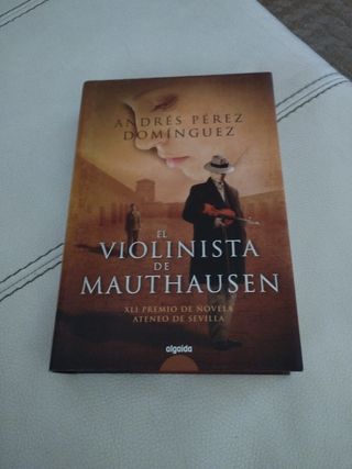 El violinista de mauthausen
