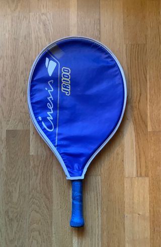 Raqueta tenis niño