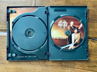 DVD Inglese Star Wars