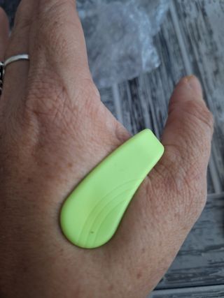 Masaje acupuntura pulgar