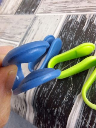 Masaje acupuntura pulgar