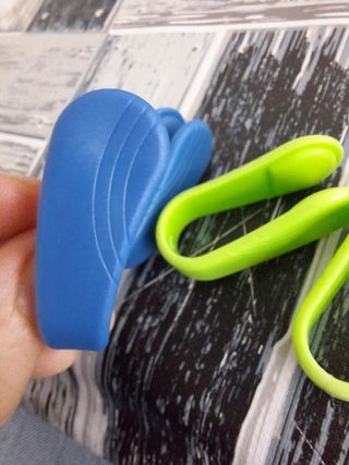 Masaje acupuntura pulgar