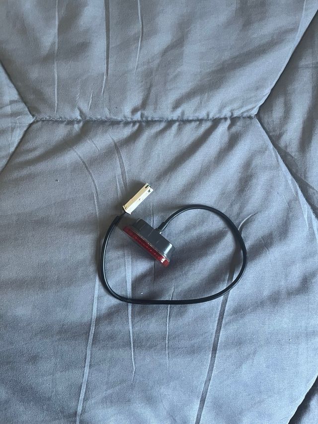 Luz freno patin nuevo