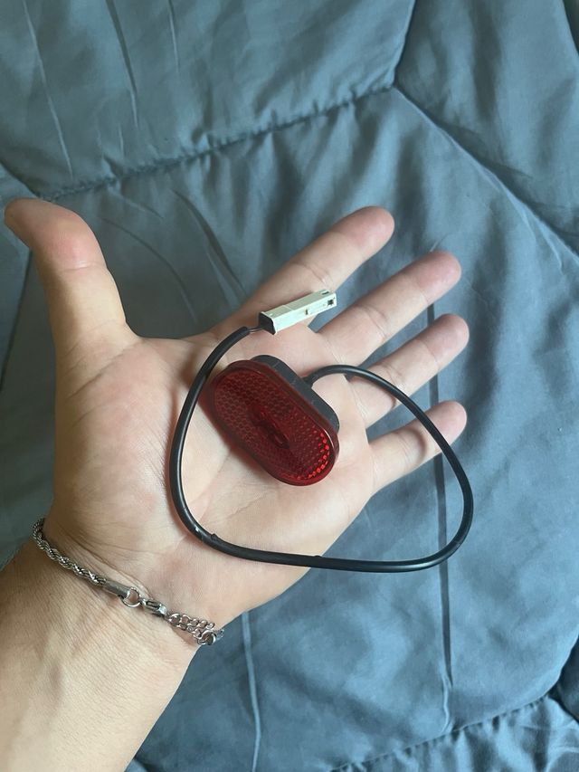 Luz freno patin nuevo