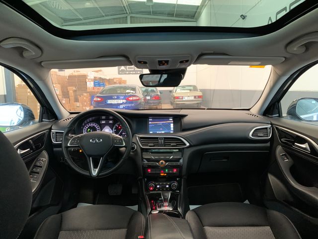 INFINITI QX30 2.2D PREMIUM TECH 7DCT AWD 5p.