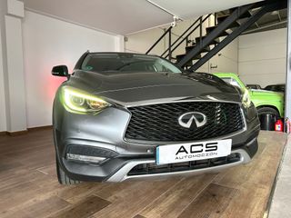 INFINITI QX30 2.2D PREMIUM TECH 7DCT AWD 5p.