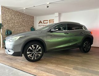INFINITI QX30 2.2D PREMIUM TECH 7DCT AWD 5p.